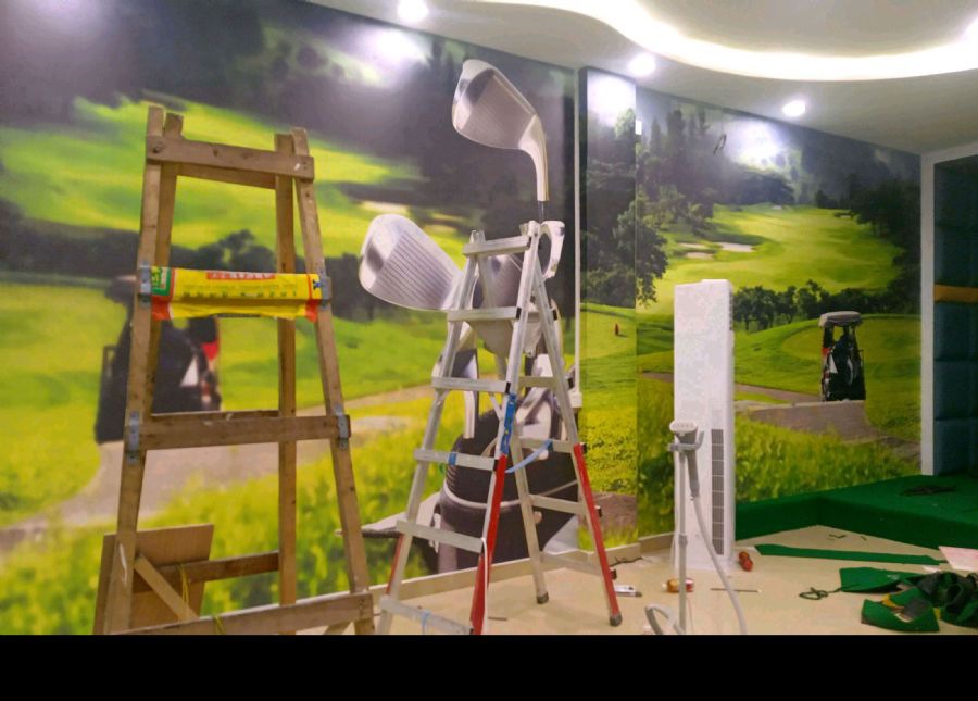 深圳一城中心装修效果图