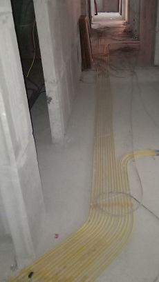 重庆建桥工业园区医药厂房装修效果图