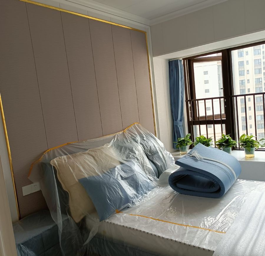 珠海华发峰尚装修效果图