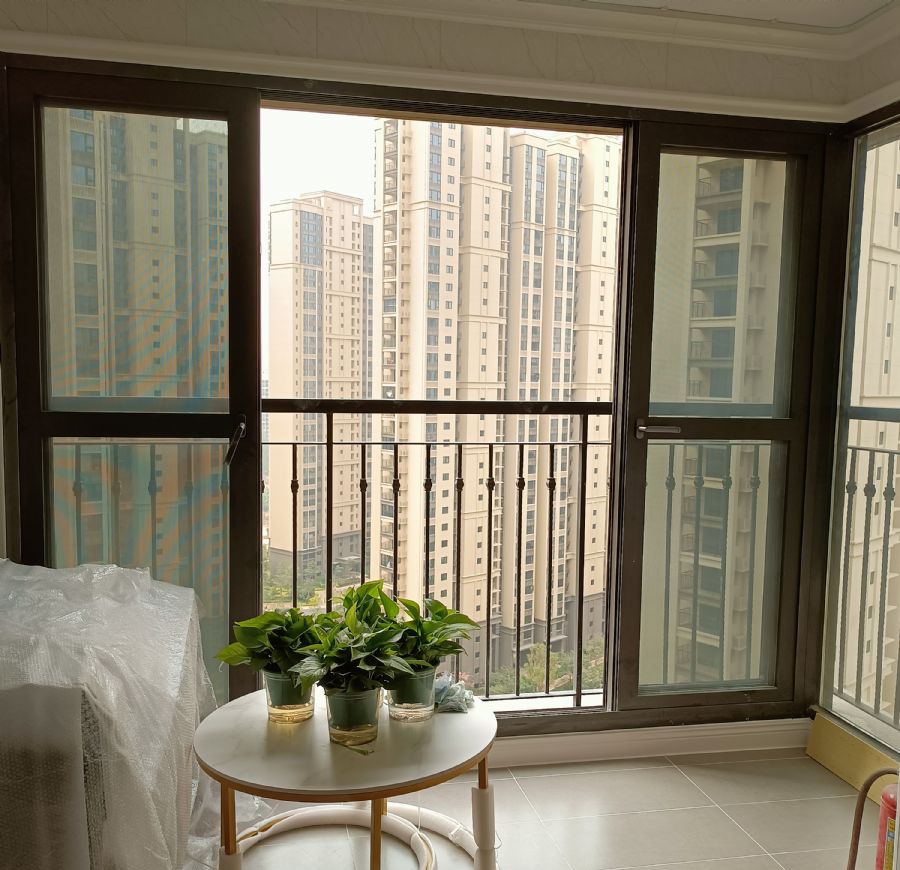 珠海华发峰尚装修效果图