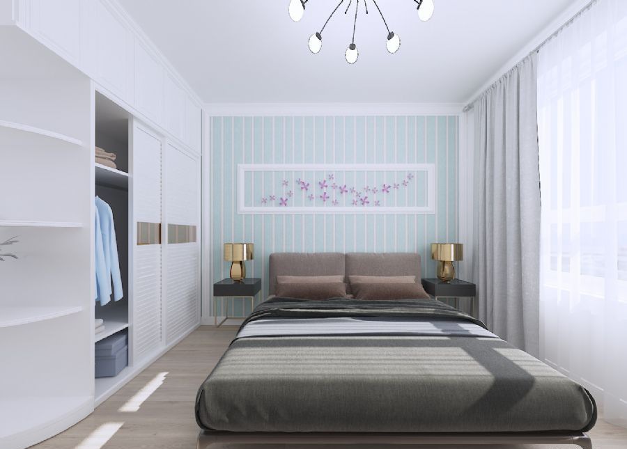 沧州阳光国际装修效果图