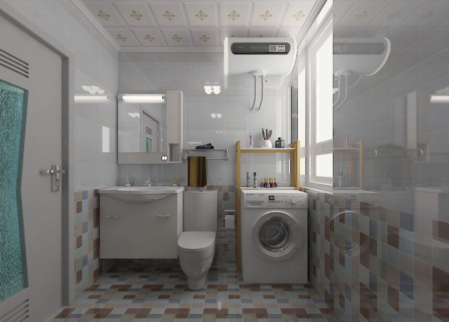 沧州阳光国际装修效果图