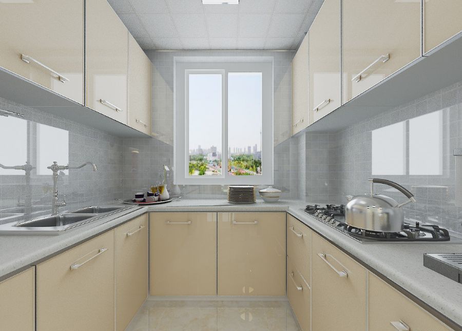 沧州阳光国际装修效果图