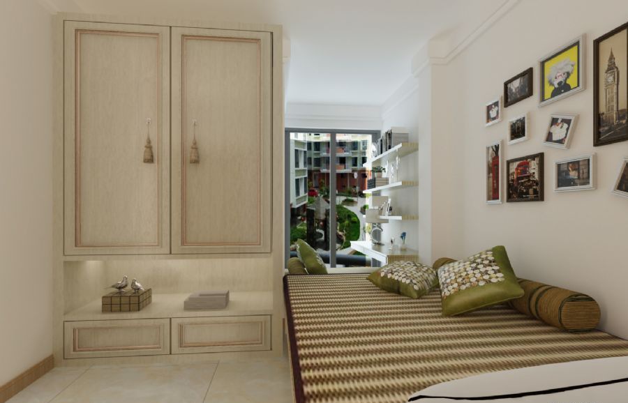 ������̩��԰װ��Ч��ͼ