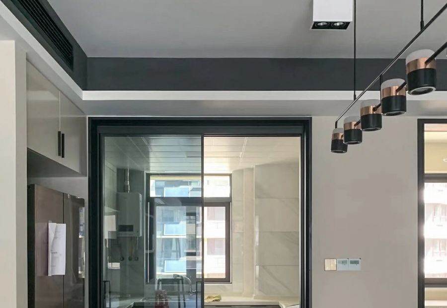 �����廪��ѧ�ණ԰װ��Ч��ͼ