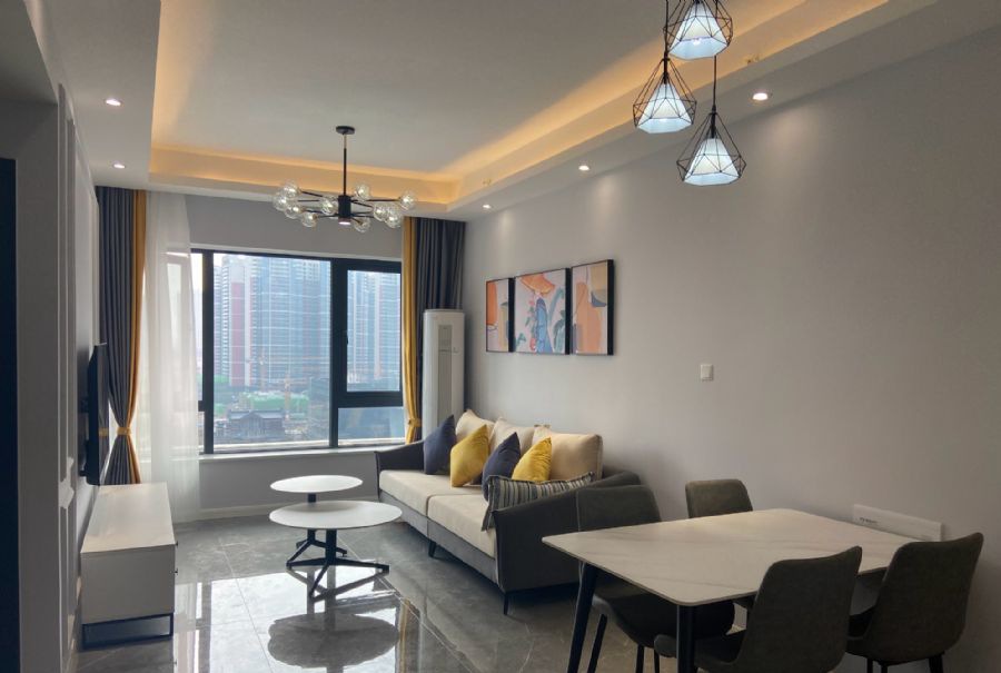 �ִ����װ��Ч��ͼ