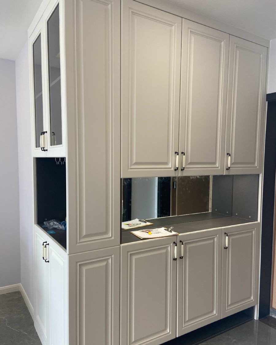 �������ִ����װ��Ч��ͼ