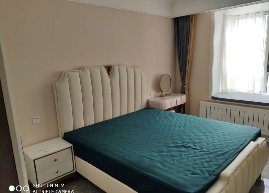 西安世纪锦绣西区装修效果图