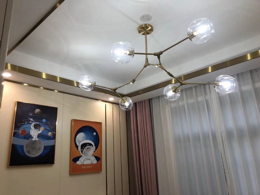 阜阳宝龙广场装修效果图