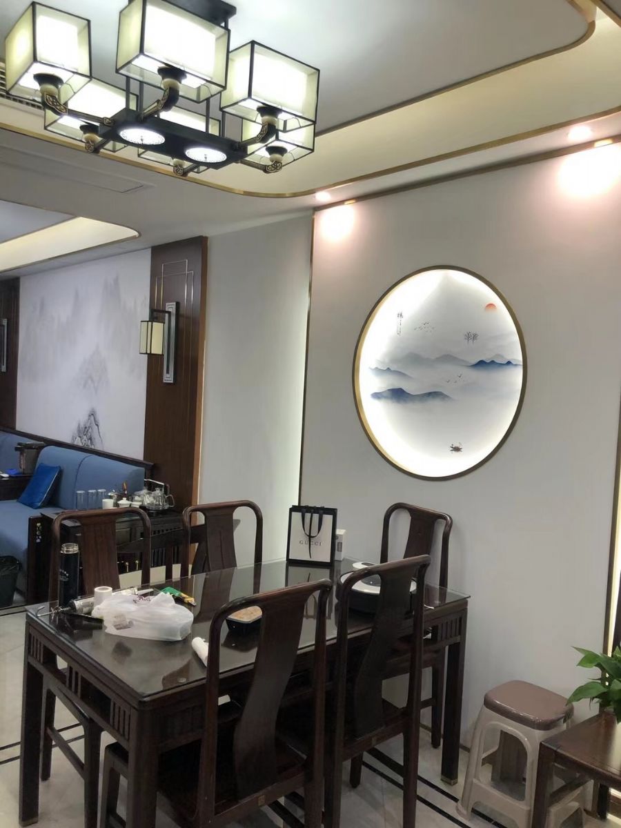 阜阳宝龙广场装修效果图