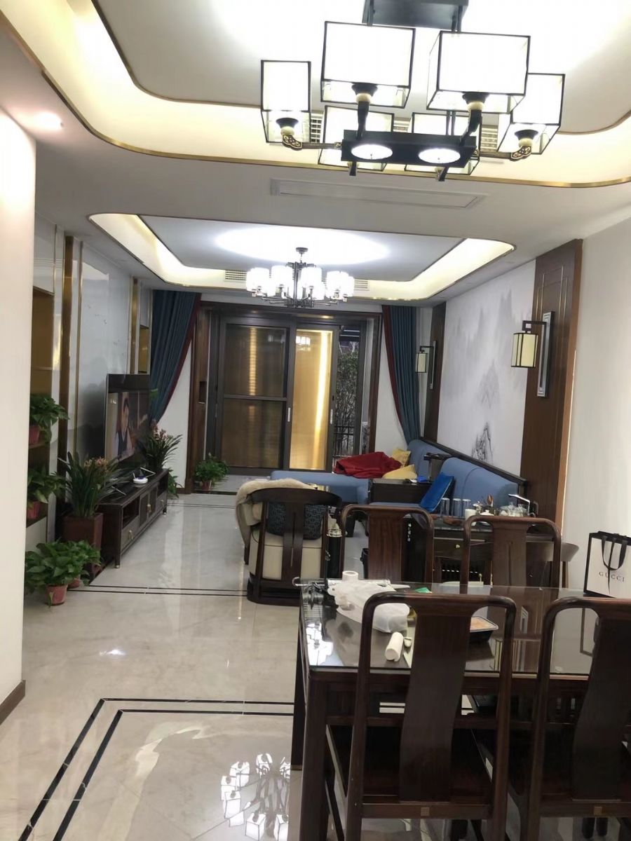 阜阳宝龙广场装修效果图