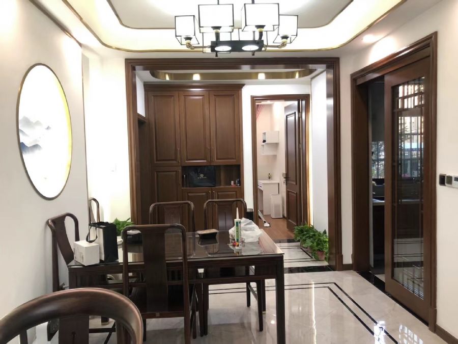 阜阳宝龙广场装修效果图