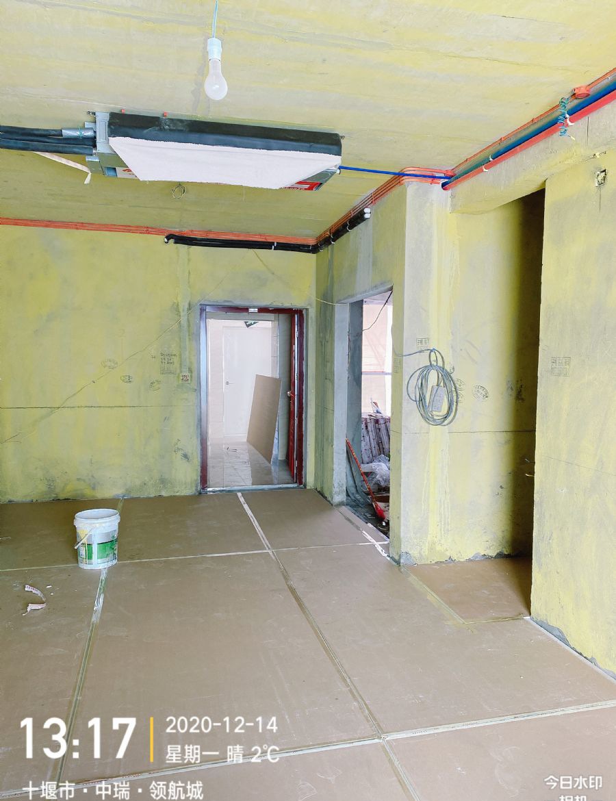 十堰中瑞领航城装修效果图