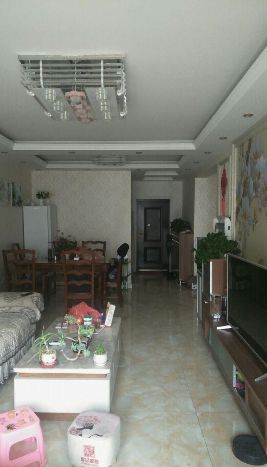 唐山世纪龙庭装修效果图