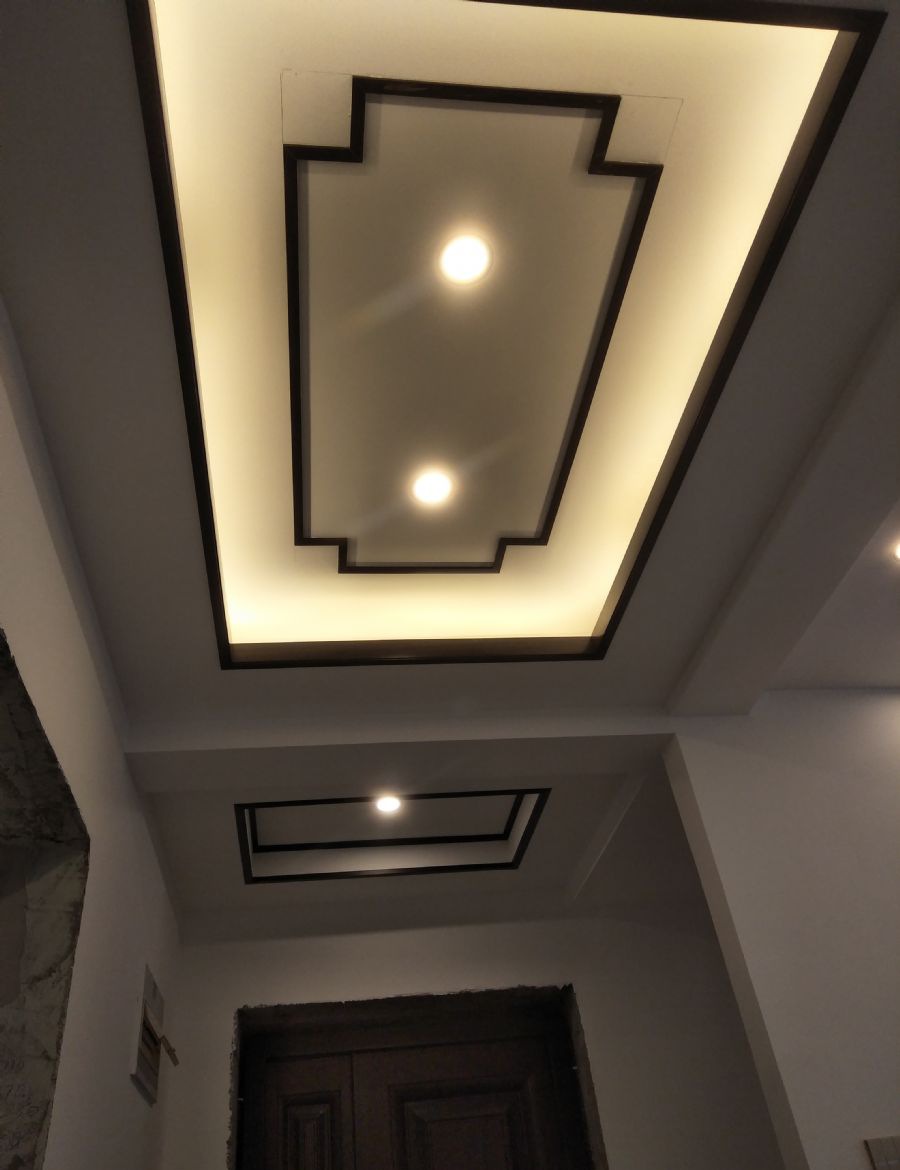 唐山世纪龙庭装修效果图