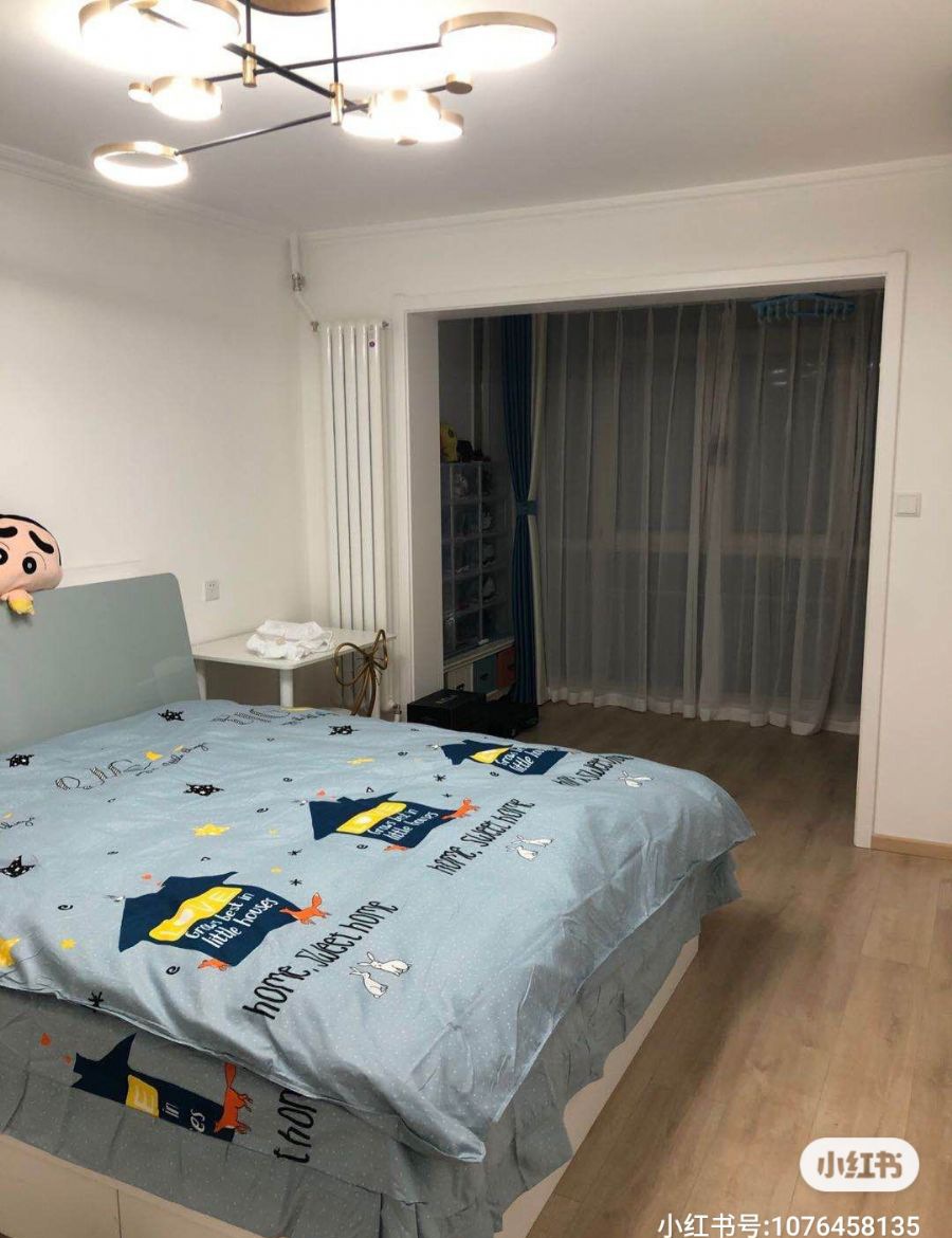 北京泰中花园装修效果图