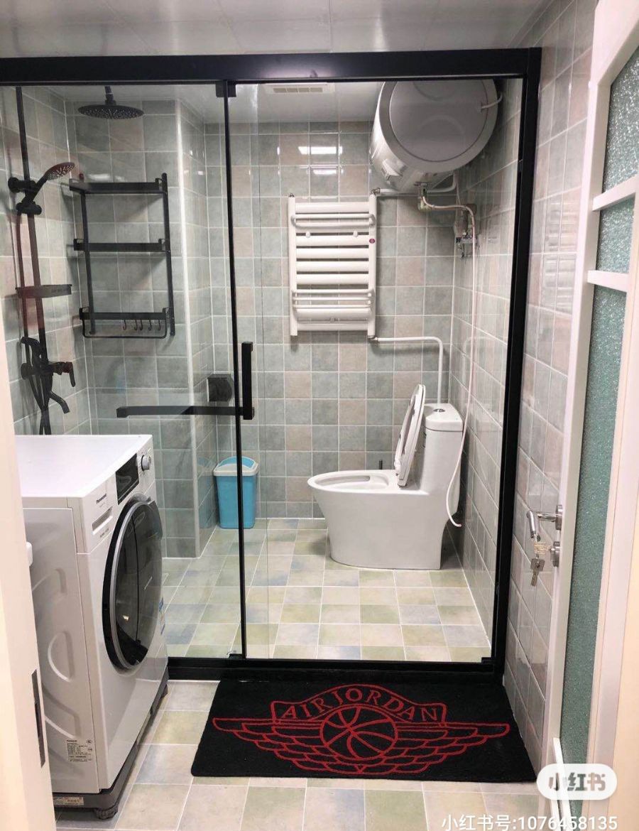 北京泰中花园装修效果图