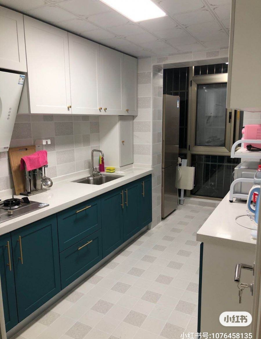 北京泰中花园装修效果图