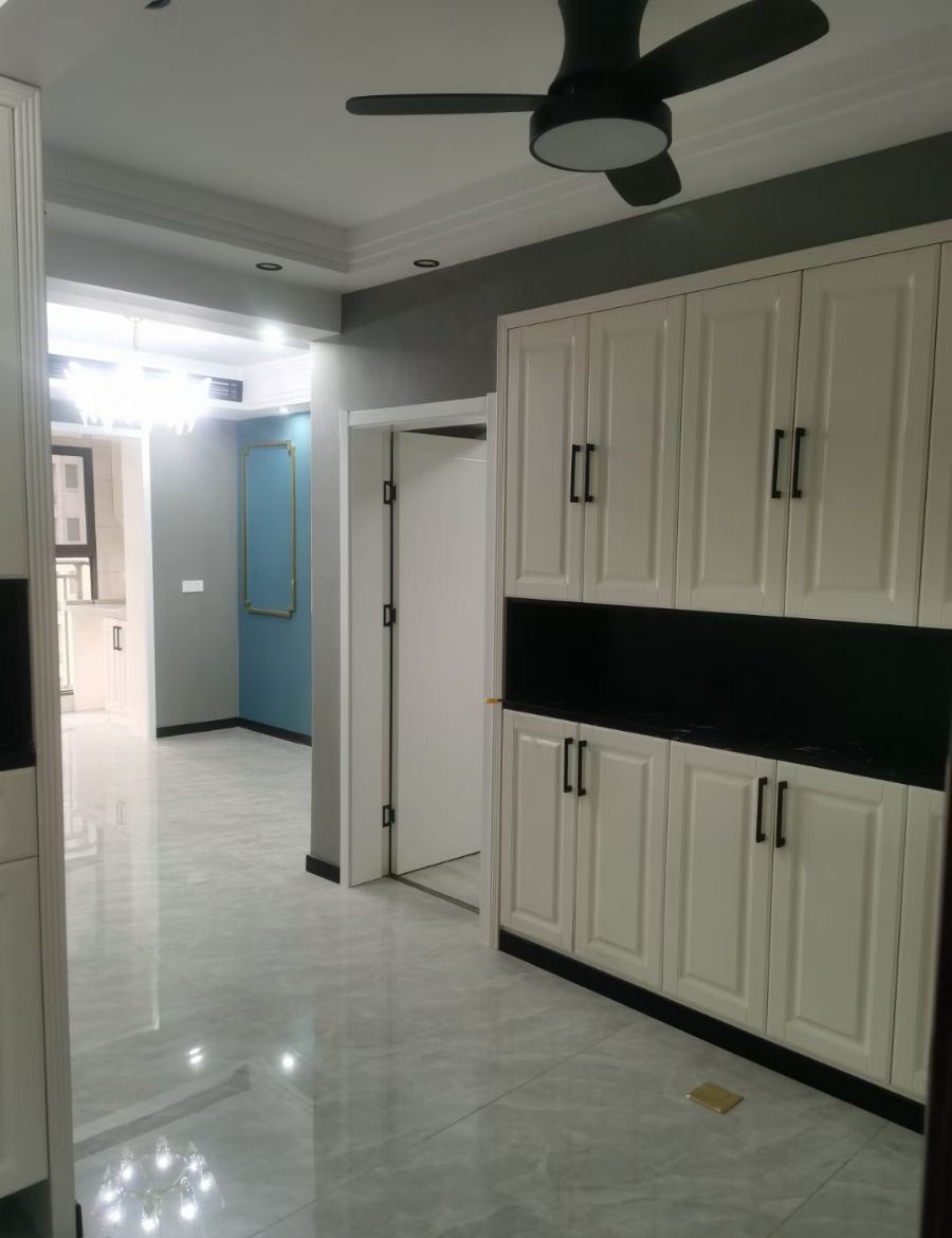 武汉绿地香树花城装修效果图