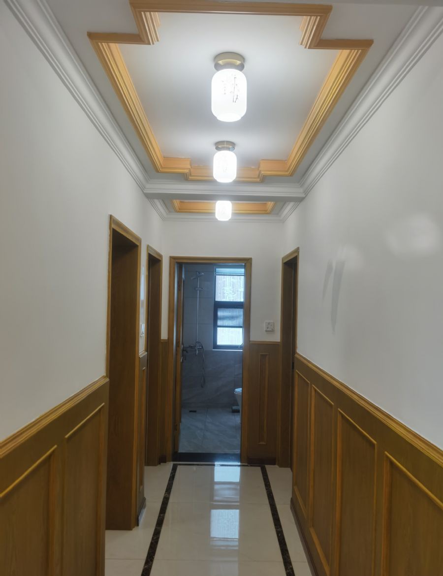 武汉铁机新居装修效果图