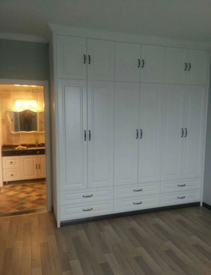 武汉三角花园装修效果图