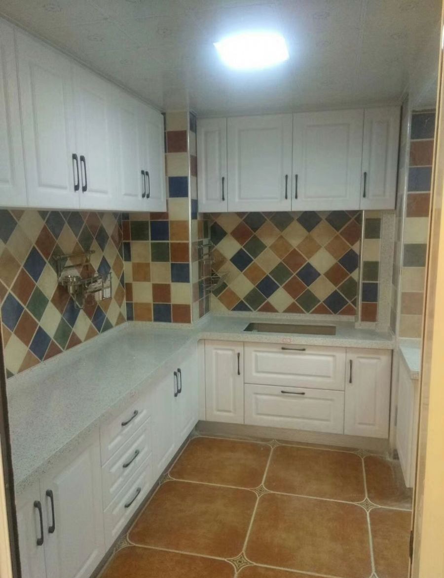 武汉三角花园装修效果图