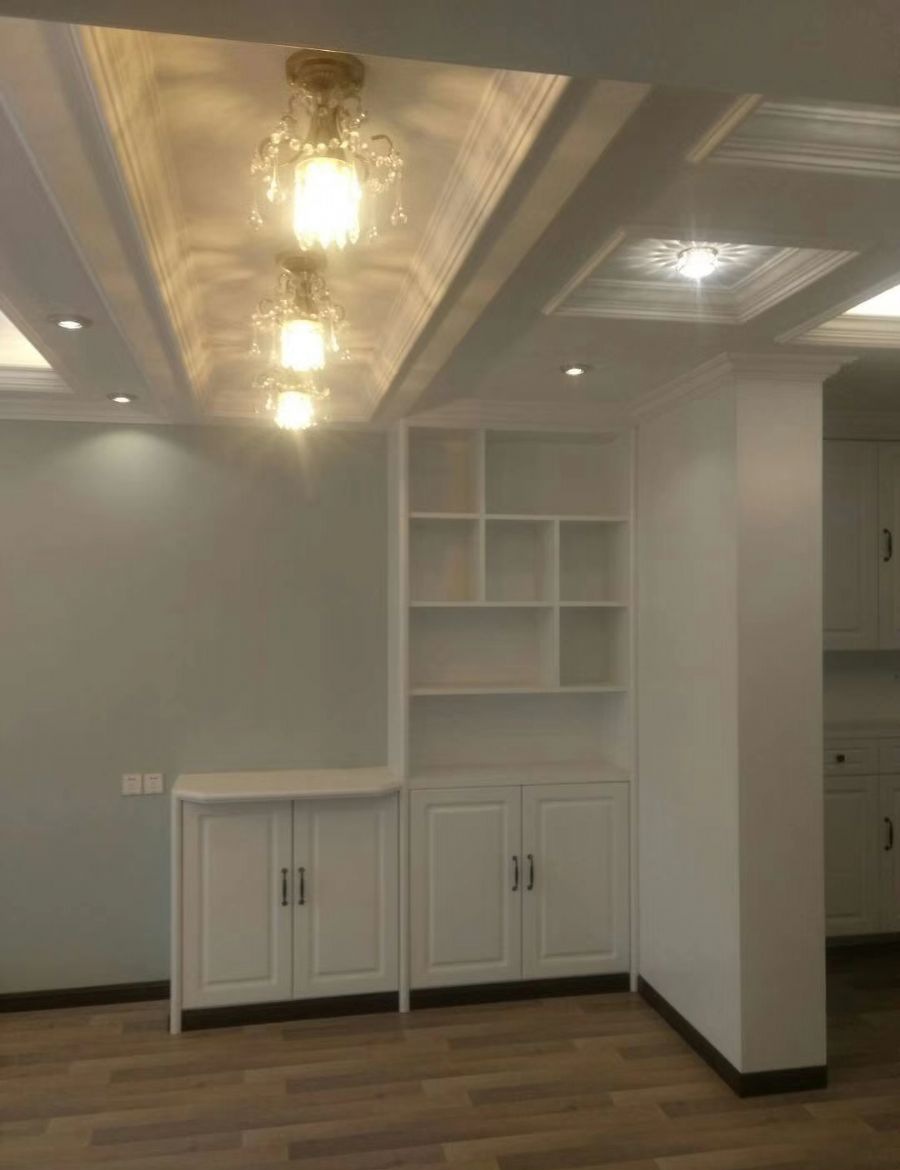 武汉三角花园装修效果图