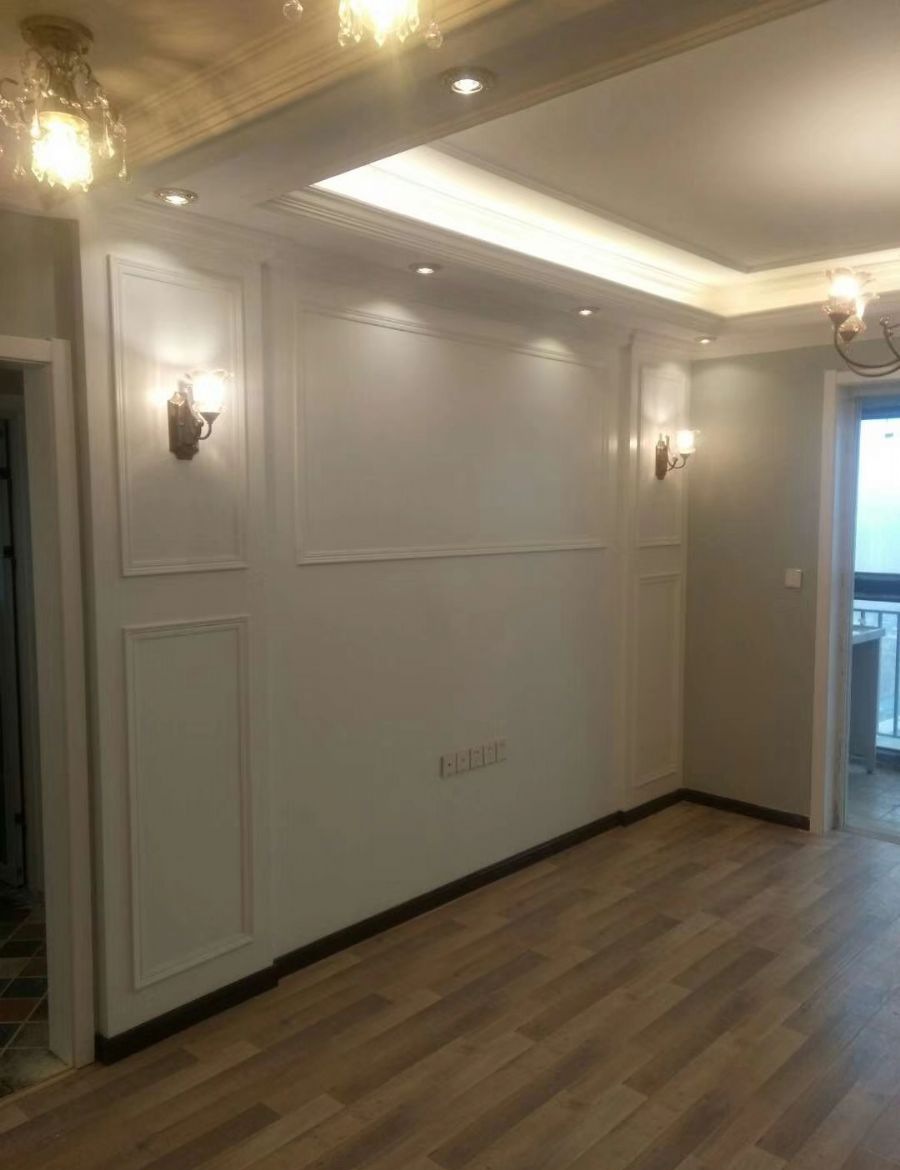 武汉三角花园装修效果图