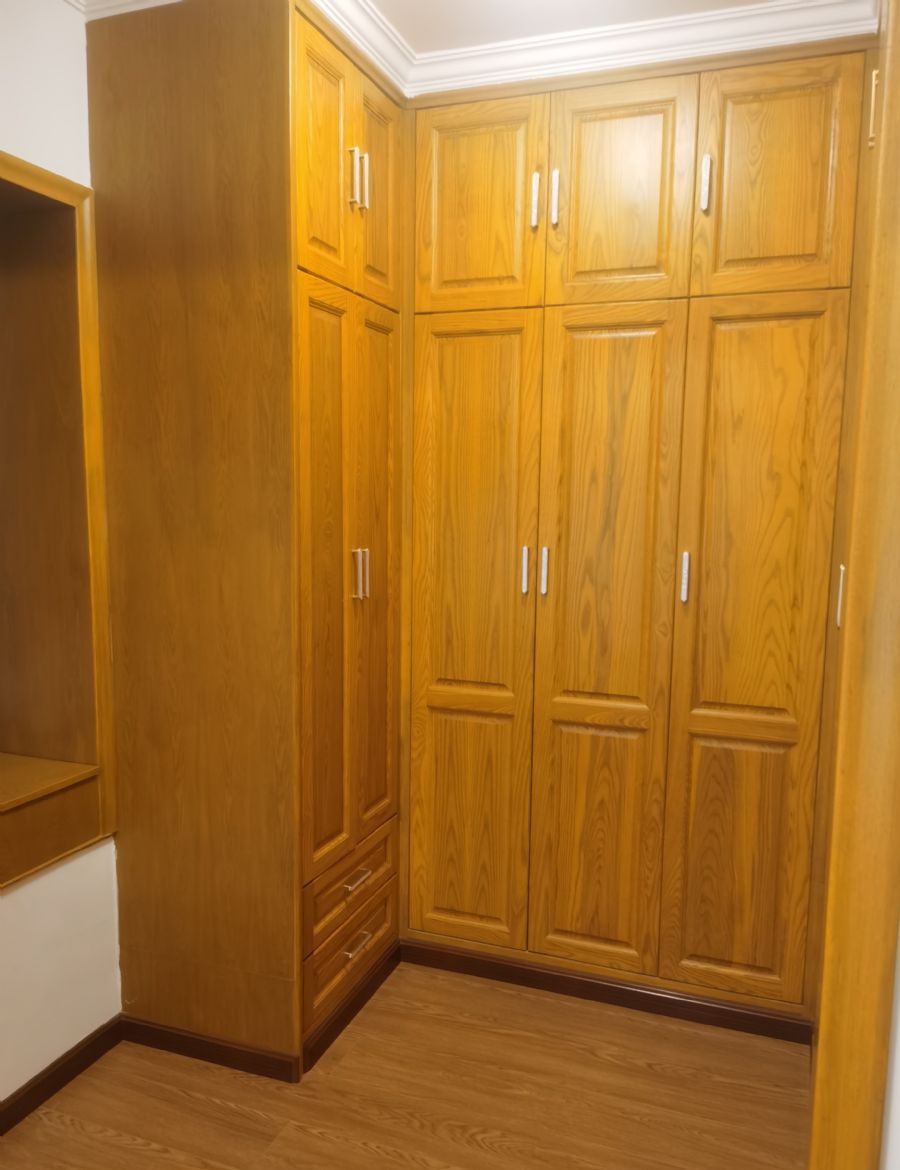 武汉铁机新居装修效果图