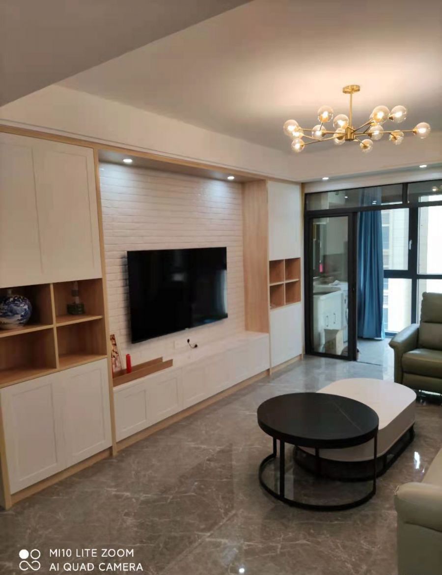 �ϲ����滨��װ��Ч��ͼ