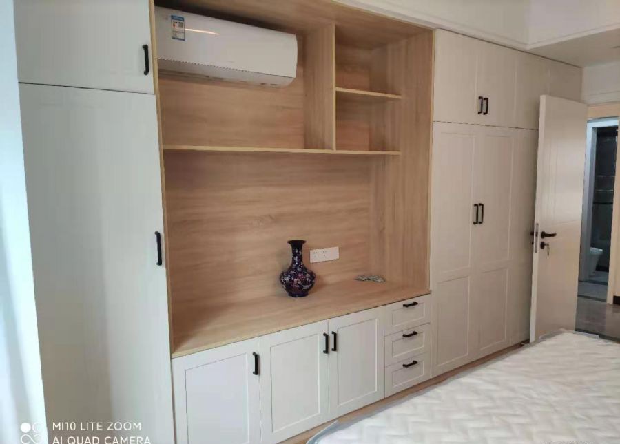 �ϲ����滨��װ��Ч��ͼ