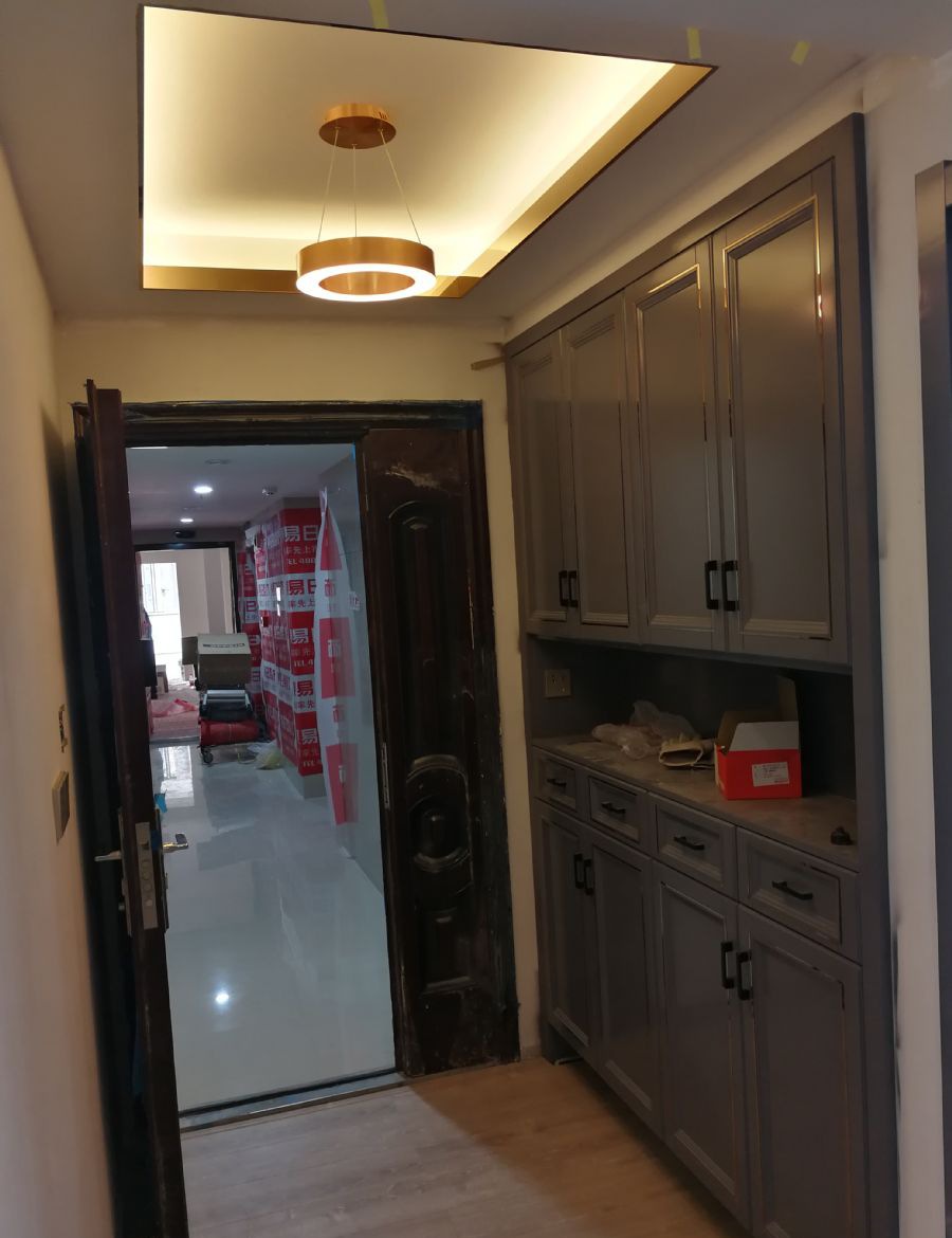 �人��ó���峤��װ��Ч��ͼ