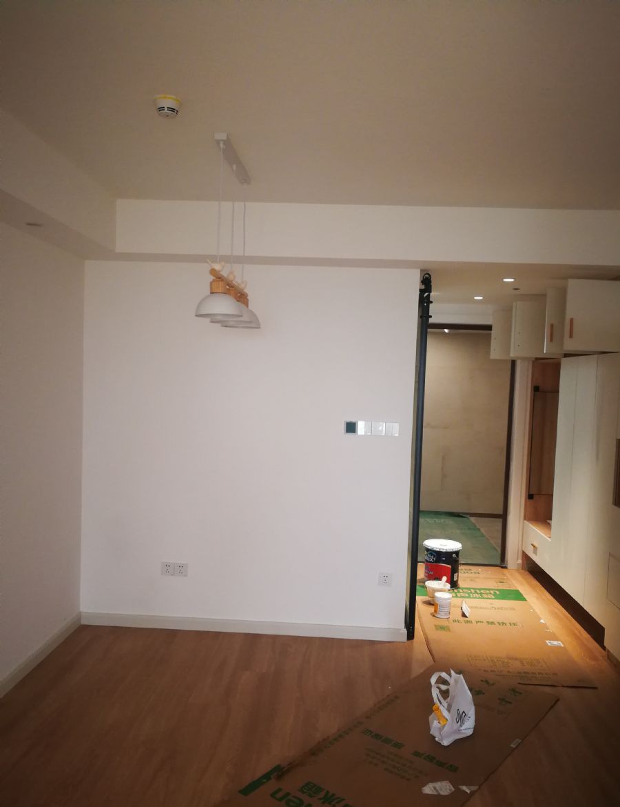 武汉招商公园沁园装修效果图