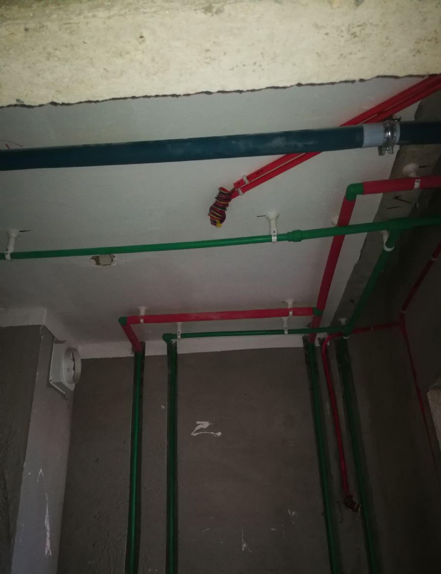 武汉御水澜湾装修效果图