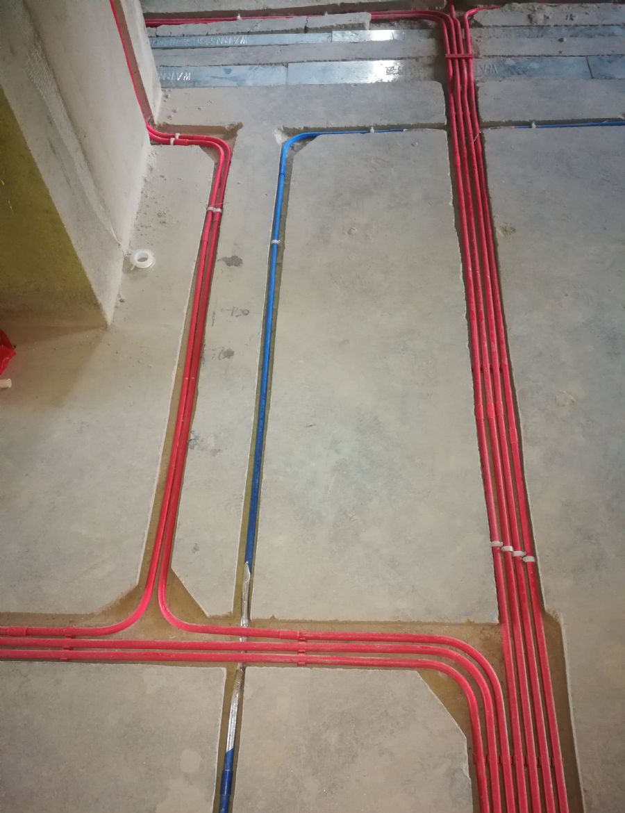 武汉御水澜湾装修效果图