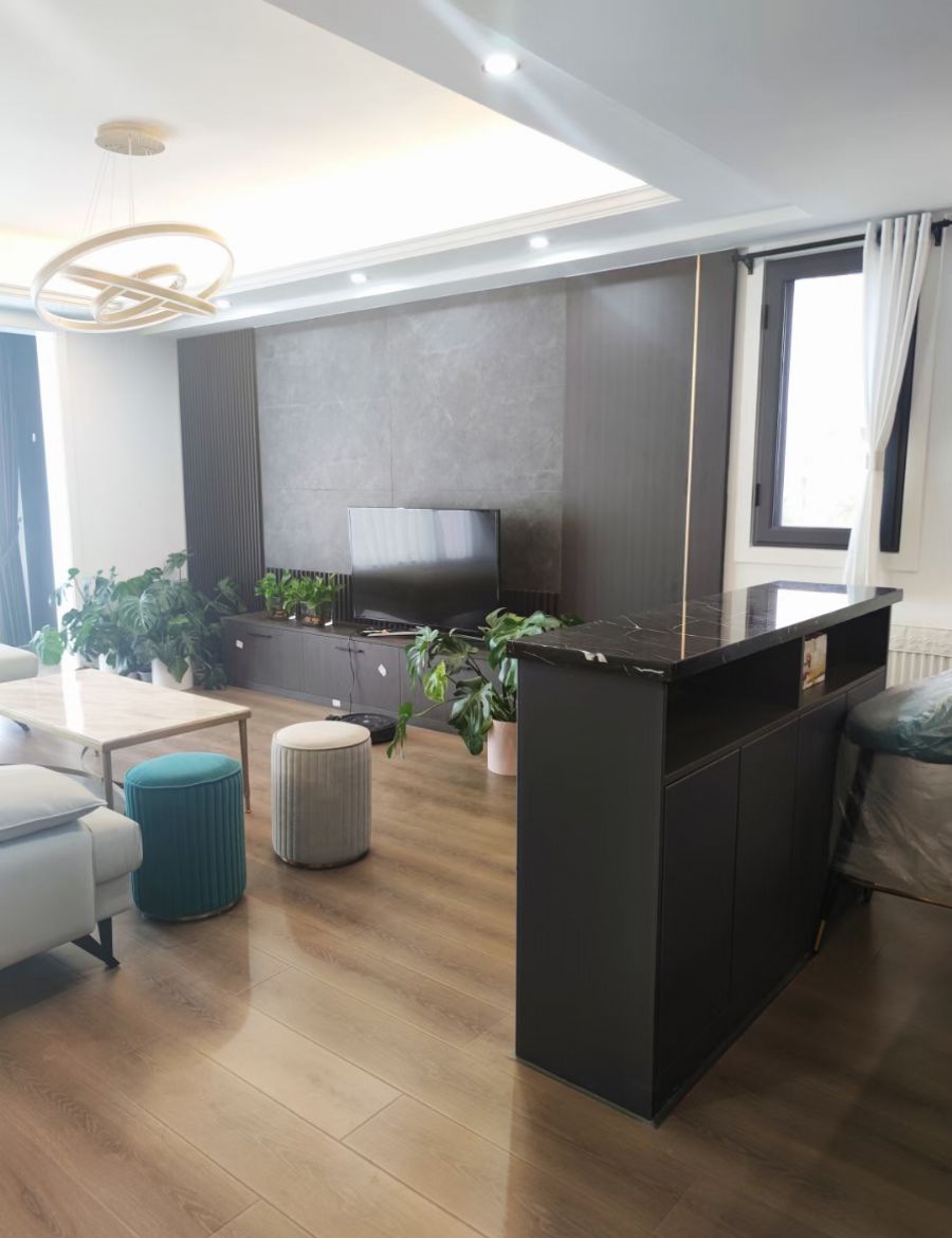 武汉都市经典装修效果图