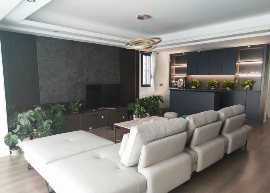 武汉都市经典装修效果图