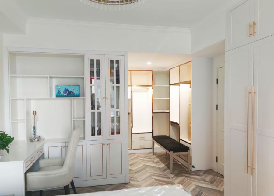 武汉都市经典装修效果图