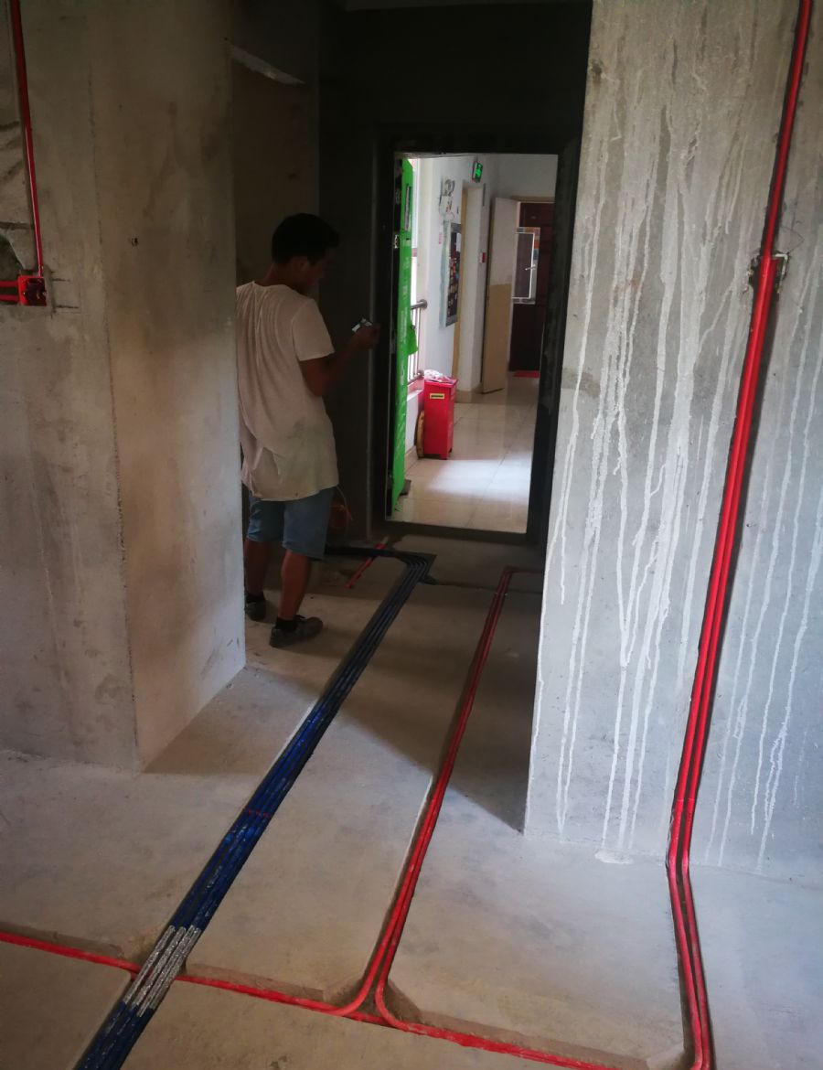 武汉汉口城市广场装修效果图