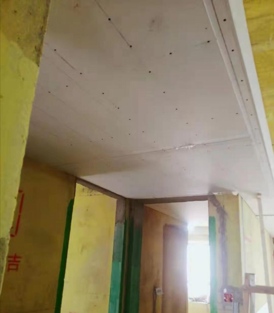 合肥长虹世纪荣廷39栋401装修效果图