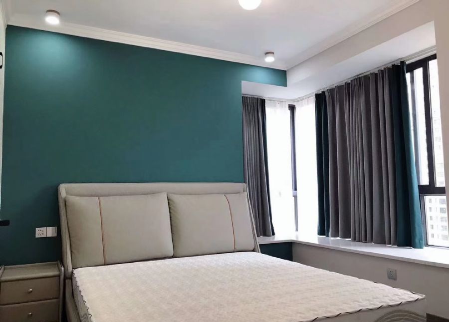 合肥长虹世纪荣廷39栋401装修效果图