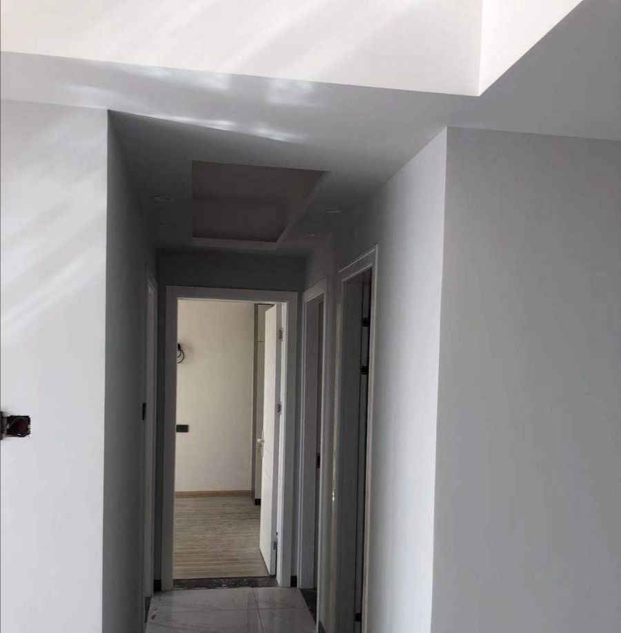 合肥长虹世纪荣廷39栋401装修效果图