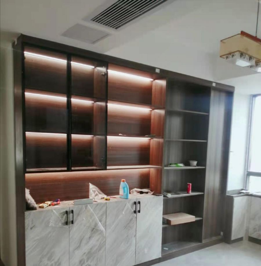 合肥书香门第二期1栋305装修效果图