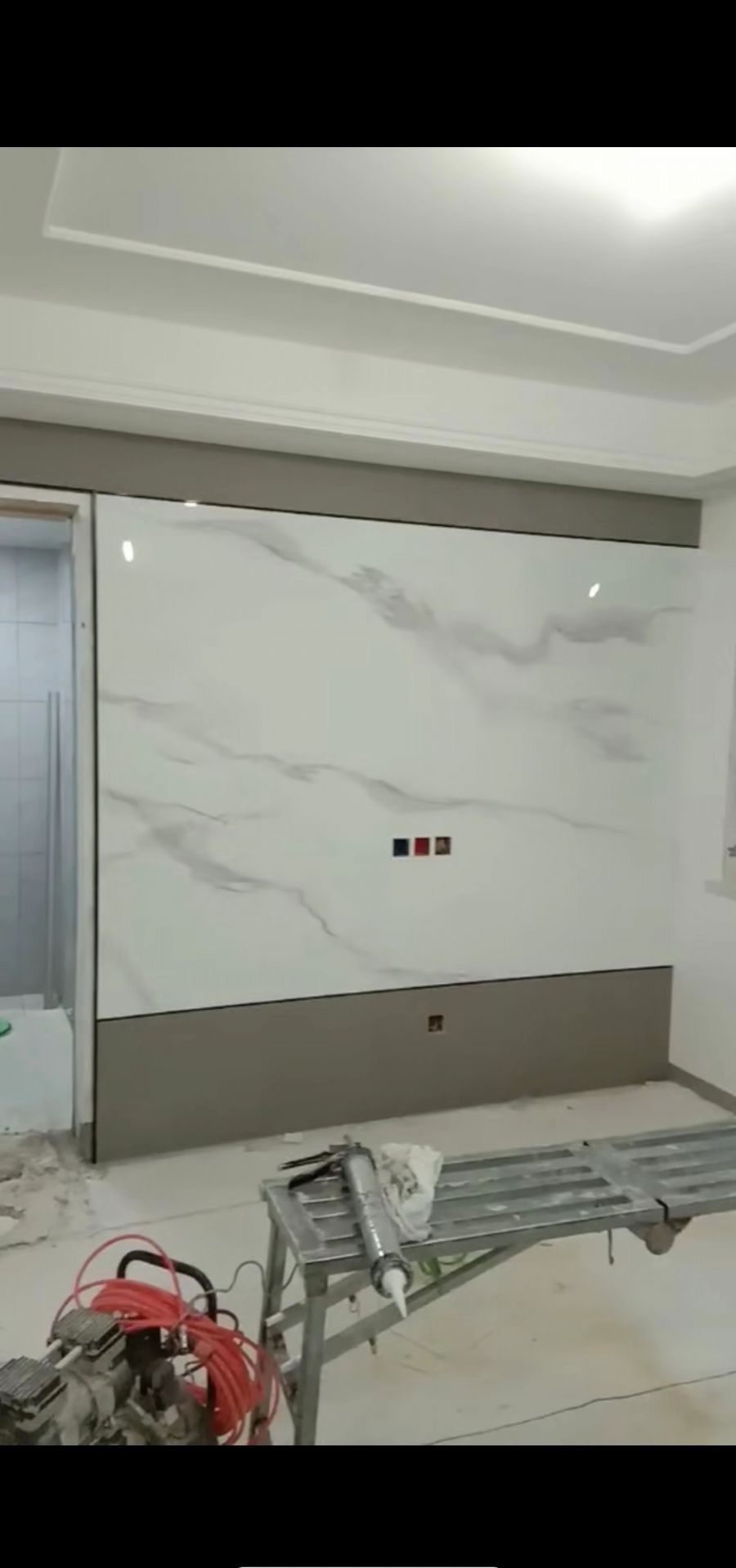 合肥书香门第二期1栋305装修效果图