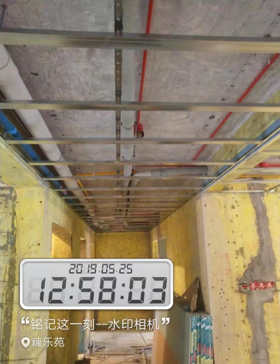 无锡藕乐苑装修效果图