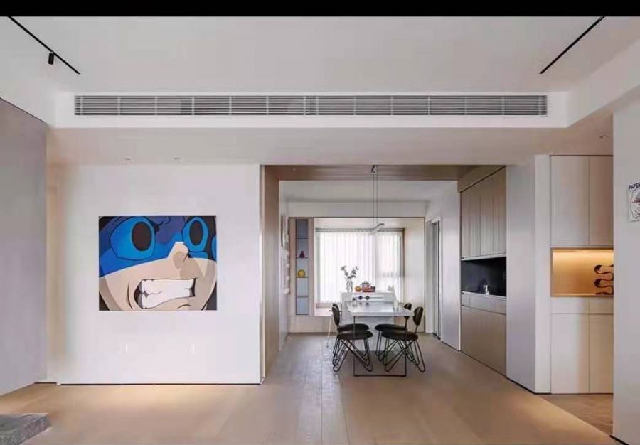 无锡藕乐苑装修效果图