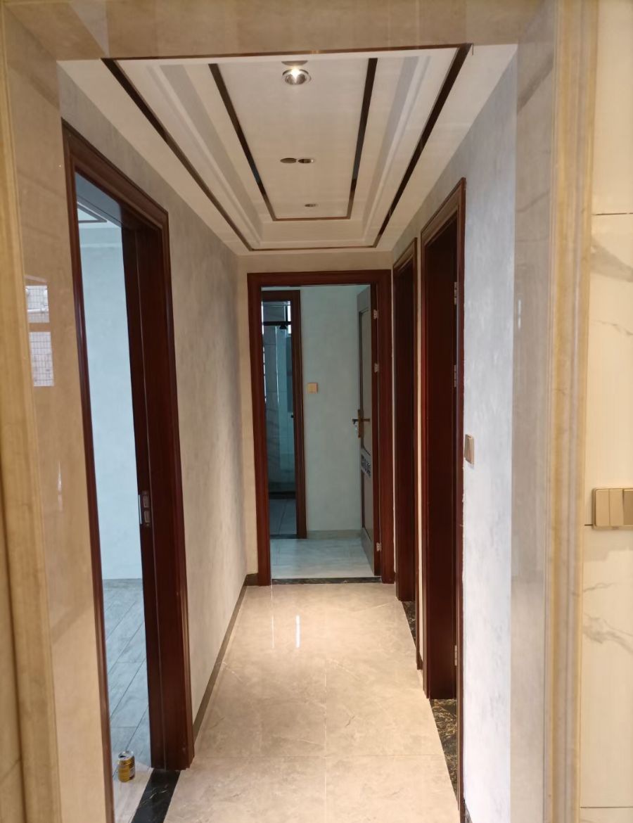 广州翠湖山庄装修效果图