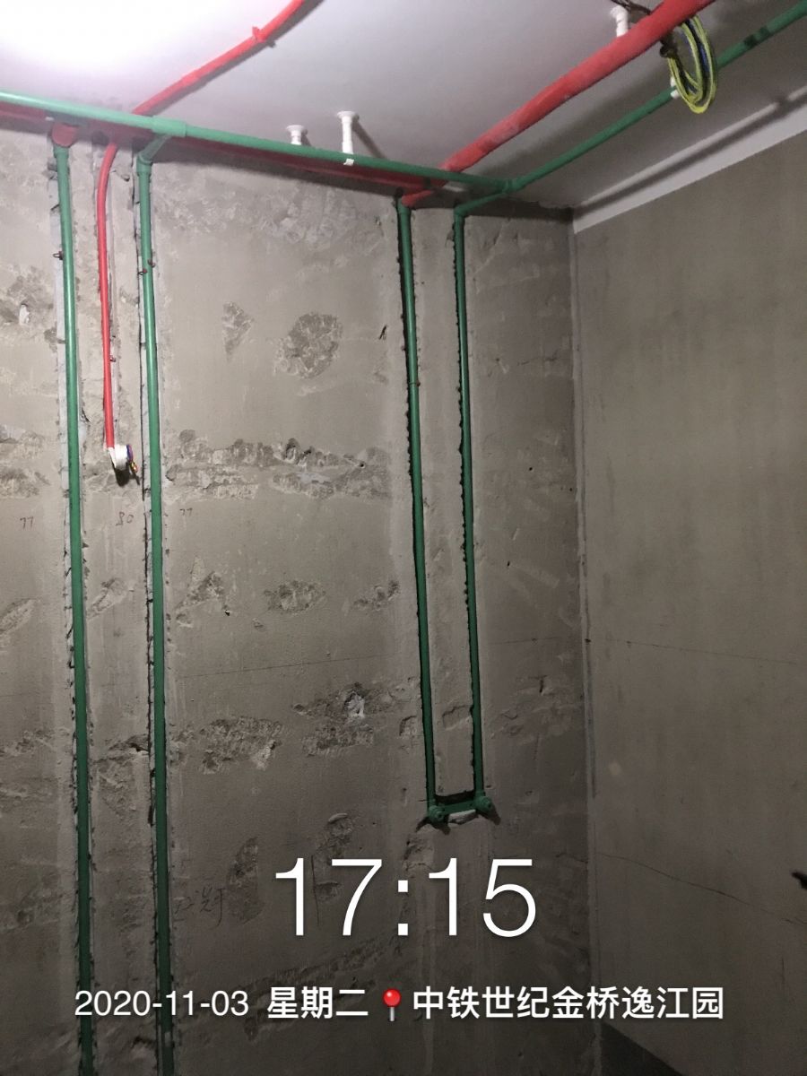 武汉中铁世纪金桥装修效果图