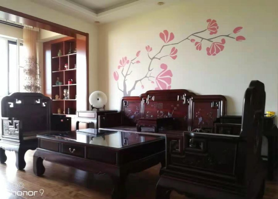 青岛即墨港中旅三期装修效果图