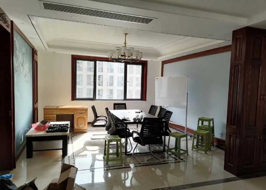 ���Ϻ�����԰װ��Ч��ͼ